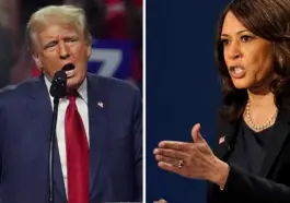 Trump Harris Debate